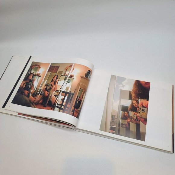 Ryan McGinley: Mirror Mirror Hardcover Photography Art Book, Identity Expression - Picture 4 of 8